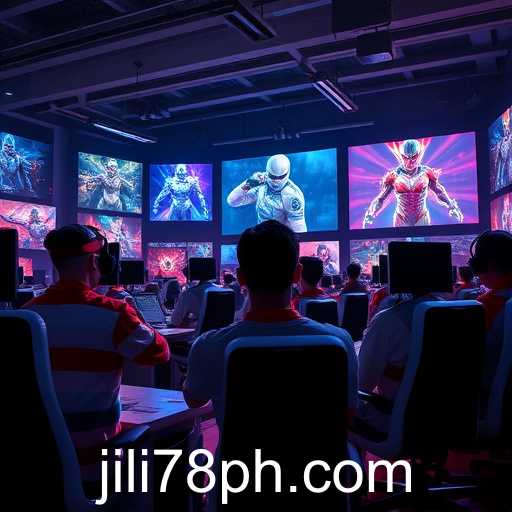 The Rise of Jili78 in the Gaming World