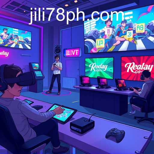 Emerging Trends in Online Gaming